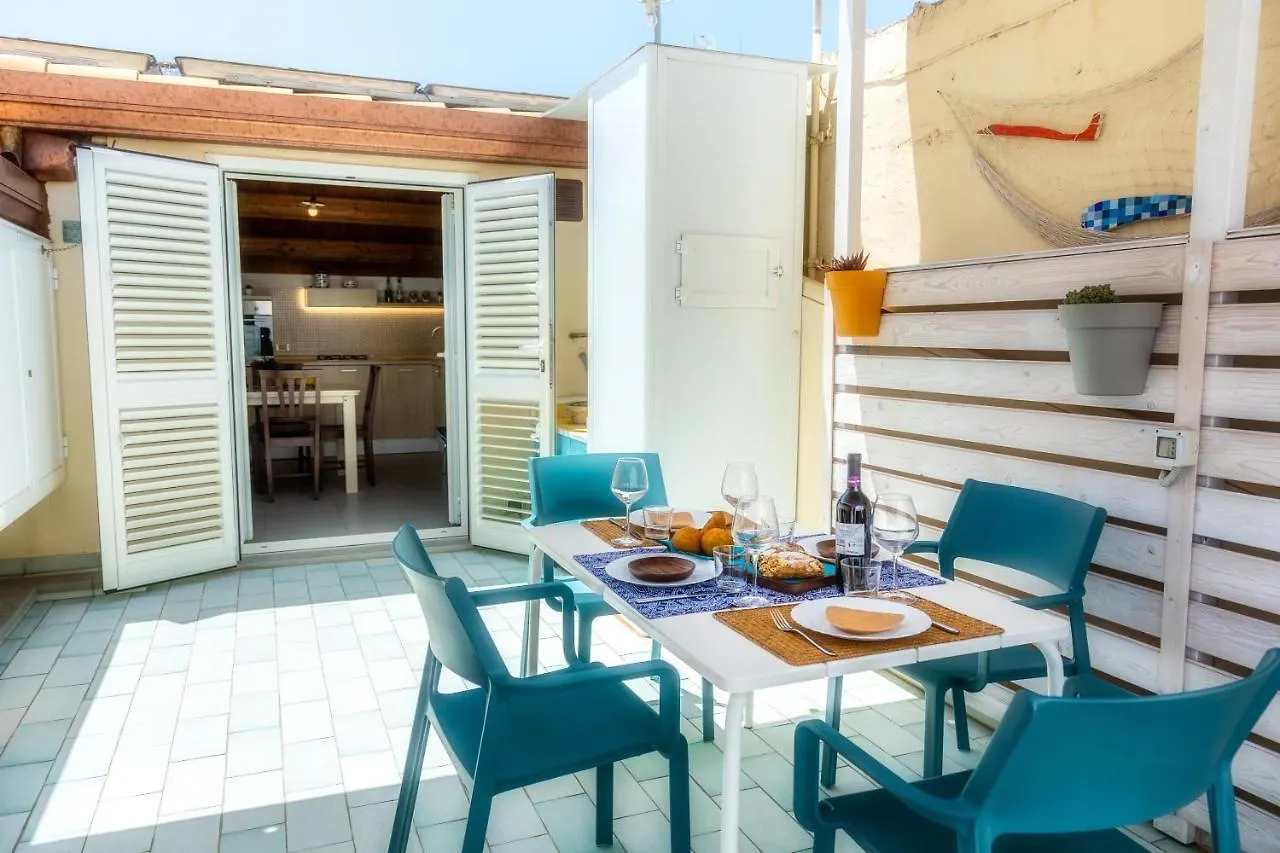 Appartamento Saltwater Con Parcheggio Privato Marina di Ragusa