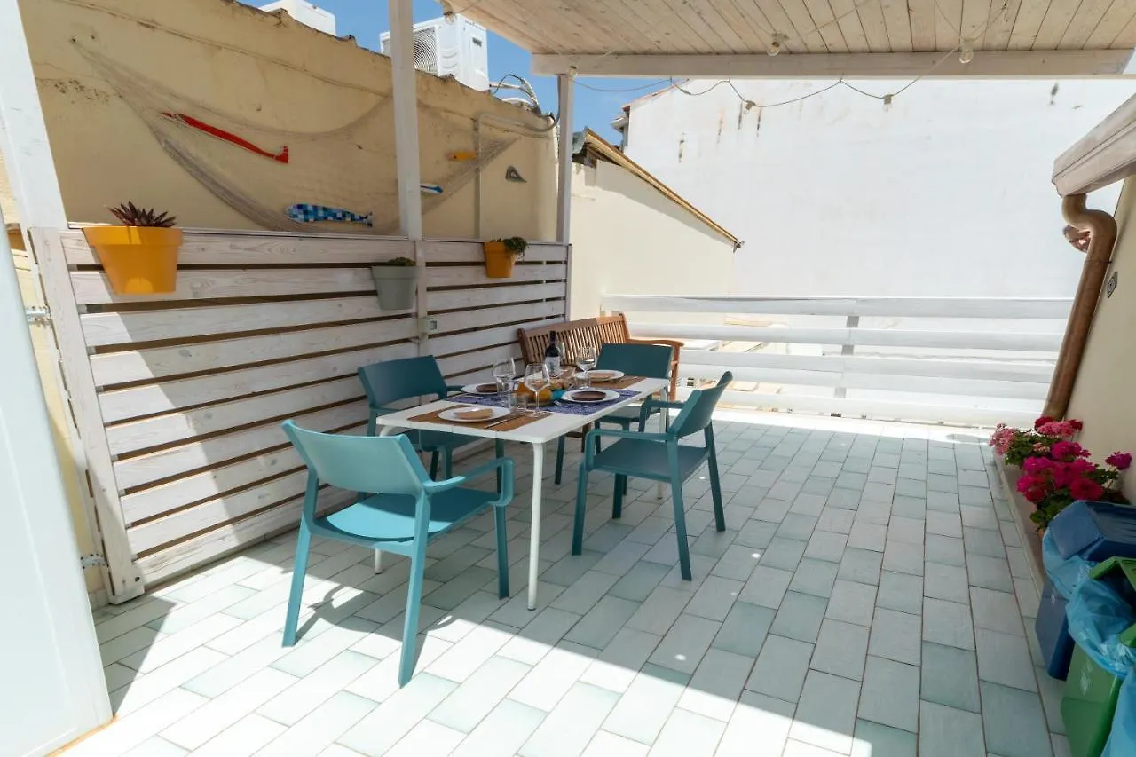 Appartamento Saltwater Con Parcheggio Privato Marina di Ragusa