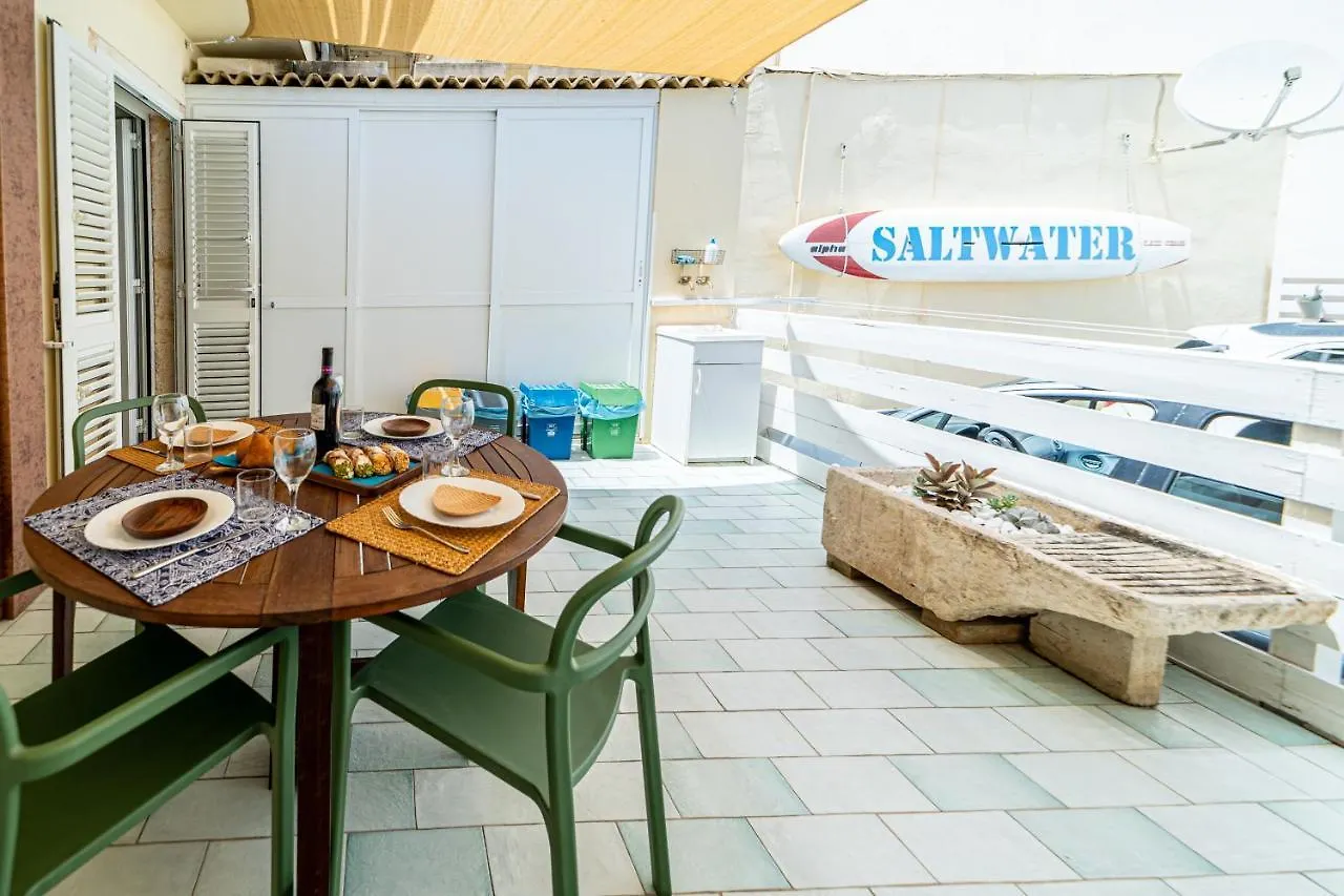 Appartamento Saltwater Con Parcheggio Privato Marina di Ragusa Italia
