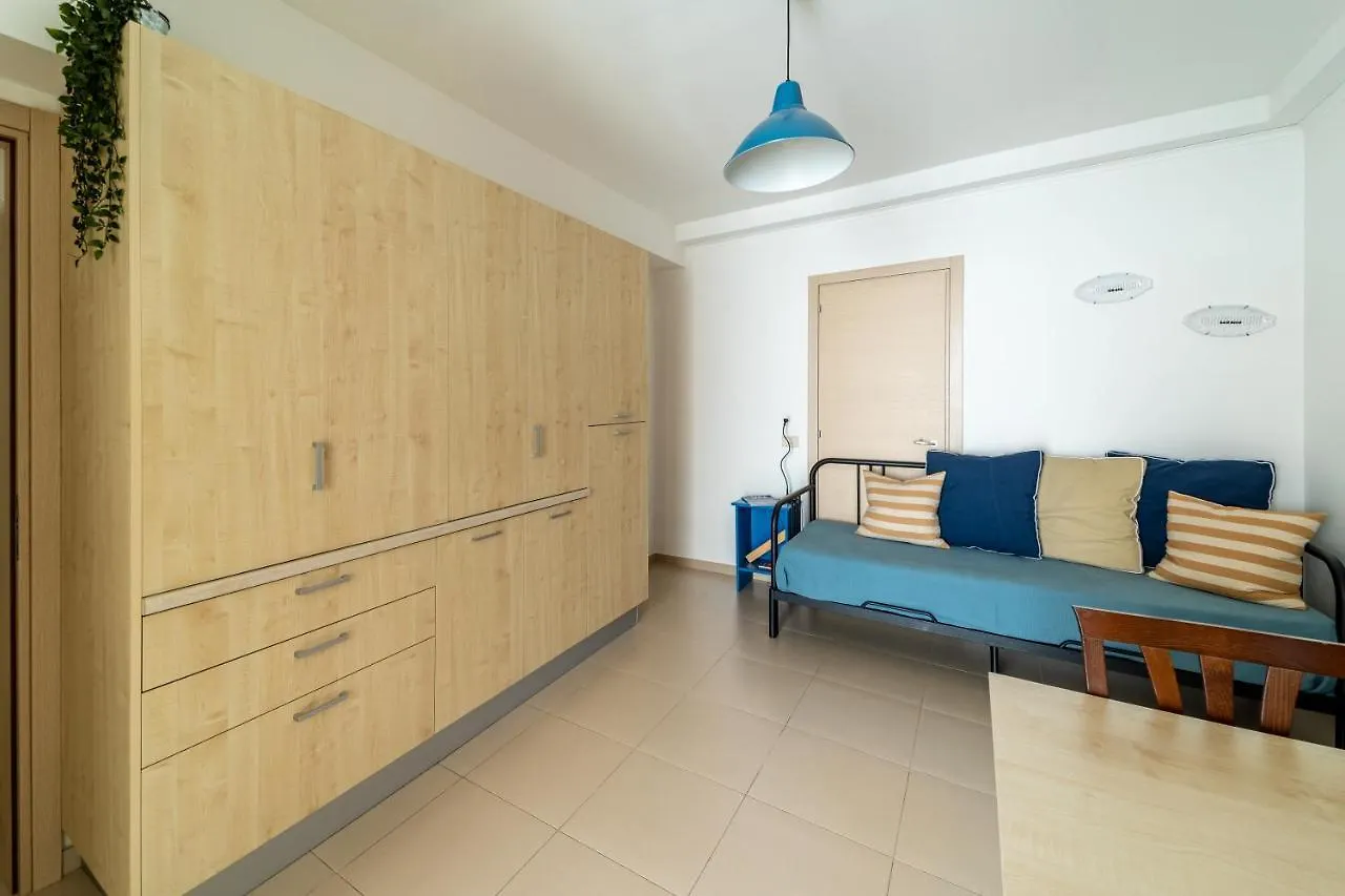Appartamento Saltwater Con Parcheggio Privato Marina di Ragusa