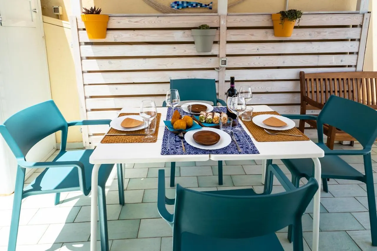 Appartamento Saltwater Con Parcheggio Privato Marina di Ragusa Italia