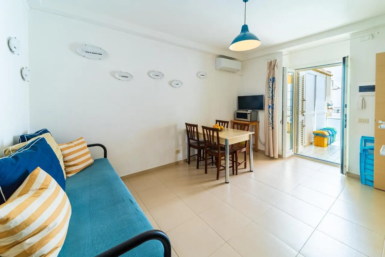 Appartamento Saltwater Con Parcheggio Privato Marina di Ragusa