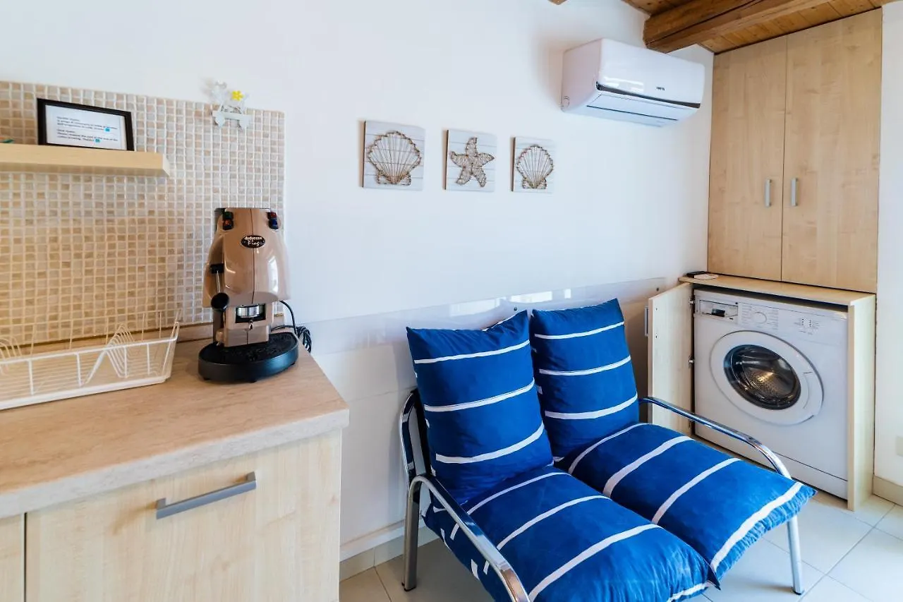 Apartament Saltwater Con Parcheggio Privato Marina di Ragusa