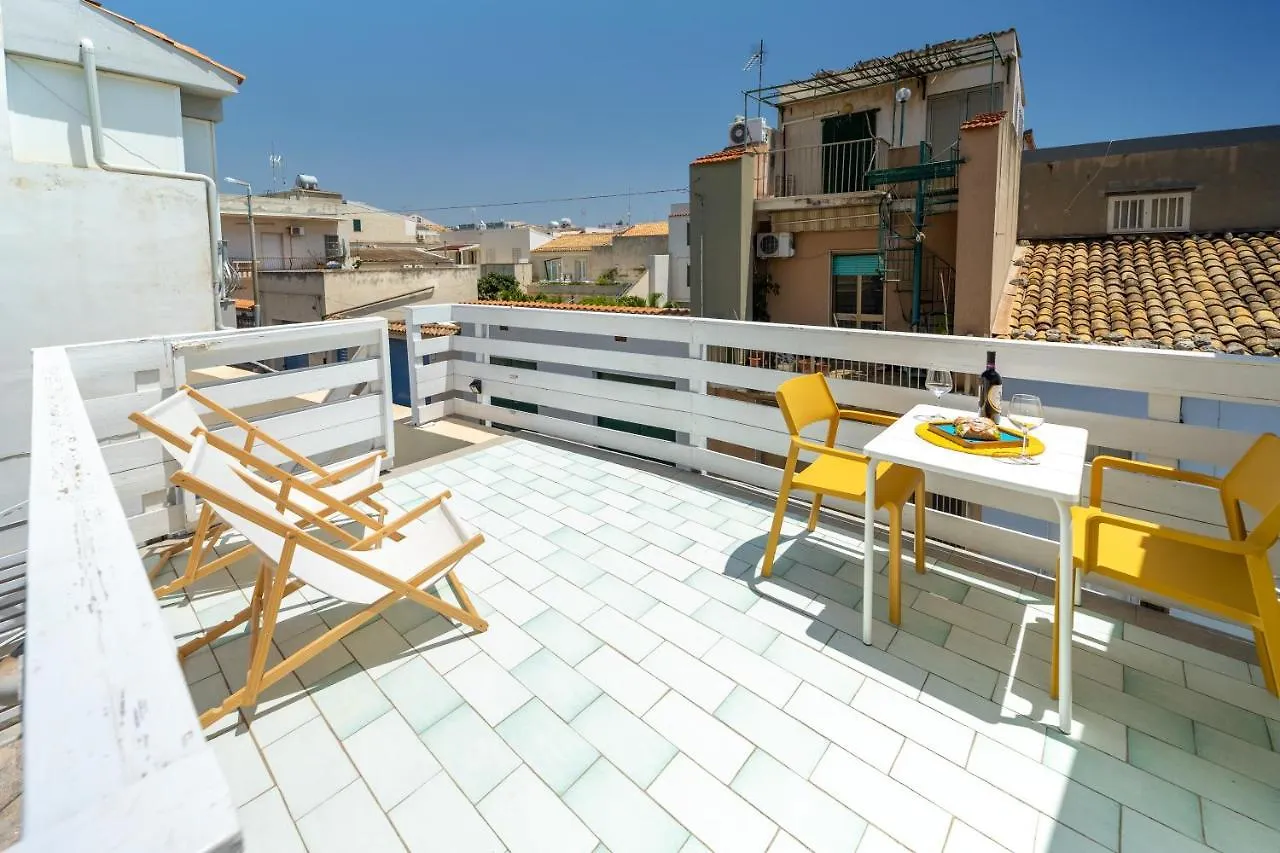 Appartamento Saltwater Con Parcheggio Privato Marina di Ragusa