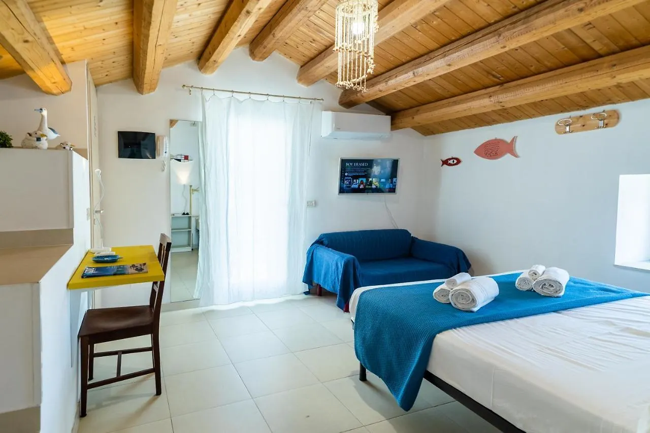 Appartamento Saltwater Con Parcheggio Privato Marina di Ragusa 0*,
