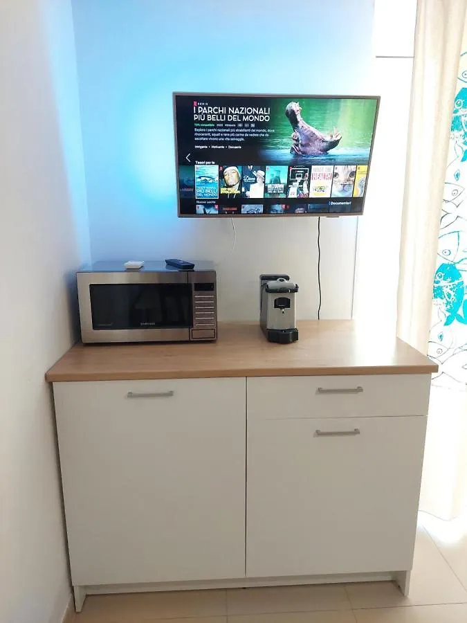 Apartament Saltwater Con Parcheggio Privato Marina di Ragusa