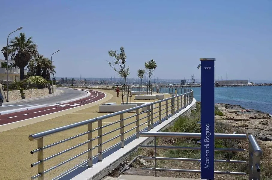 Apartament Saltwater Con Parcheggio Privato Marina di Ragusa