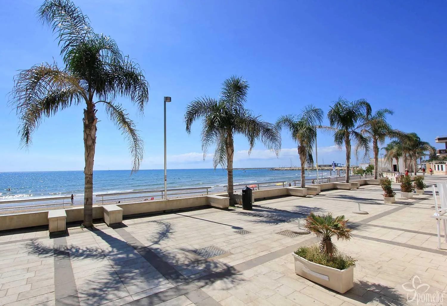 Appartamento Saltwater Con Parcheggio Privato Marina di Ragusa