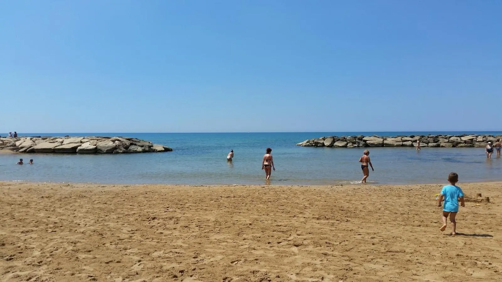 Appartamento Saltwater Con Parcheggio Privato Marina di Ragusa