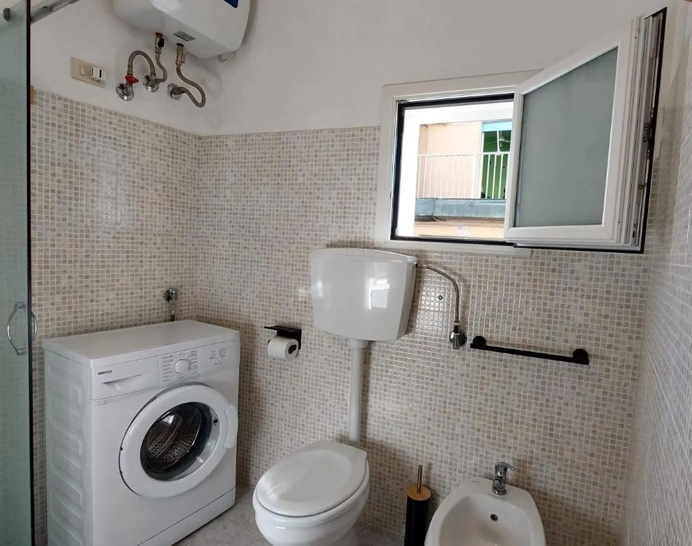 Appartamento Saltwater Con Parcheggio Privato Marina di Ragusa