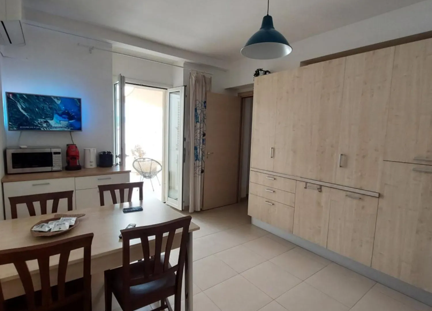 Appartamento Saltwater Con Parcheggio Privato Marina di Ragusa Italia