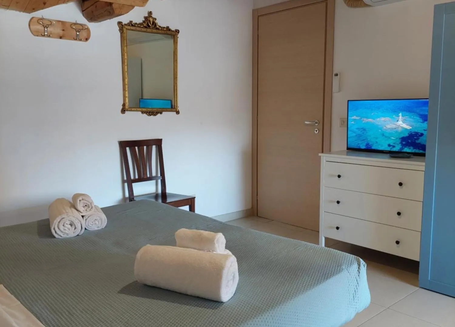 Appartamento Saltwater Con Parcheggio Privato Marina di Ragusa Italia