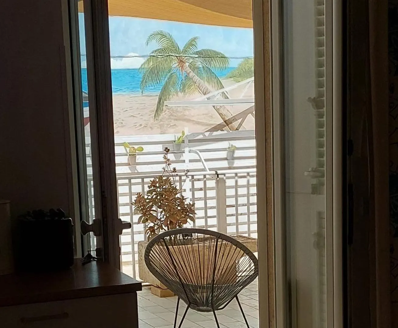 Appartamento Saltwater Con Parcheggio Privato Marina di Ragusa