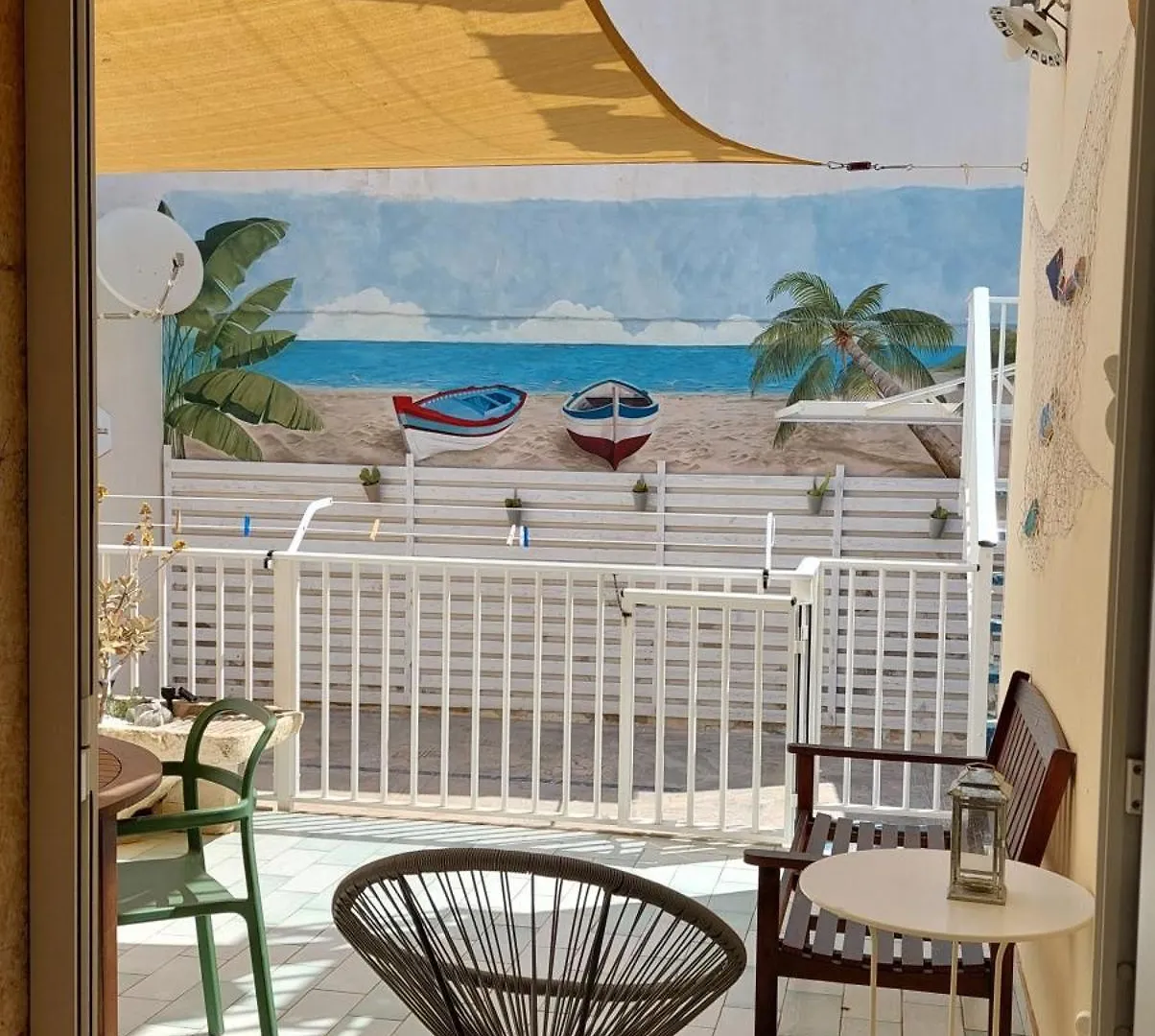 Apartament Saltwater Con Parcheggio Privato Marina di Ragusa 0*,