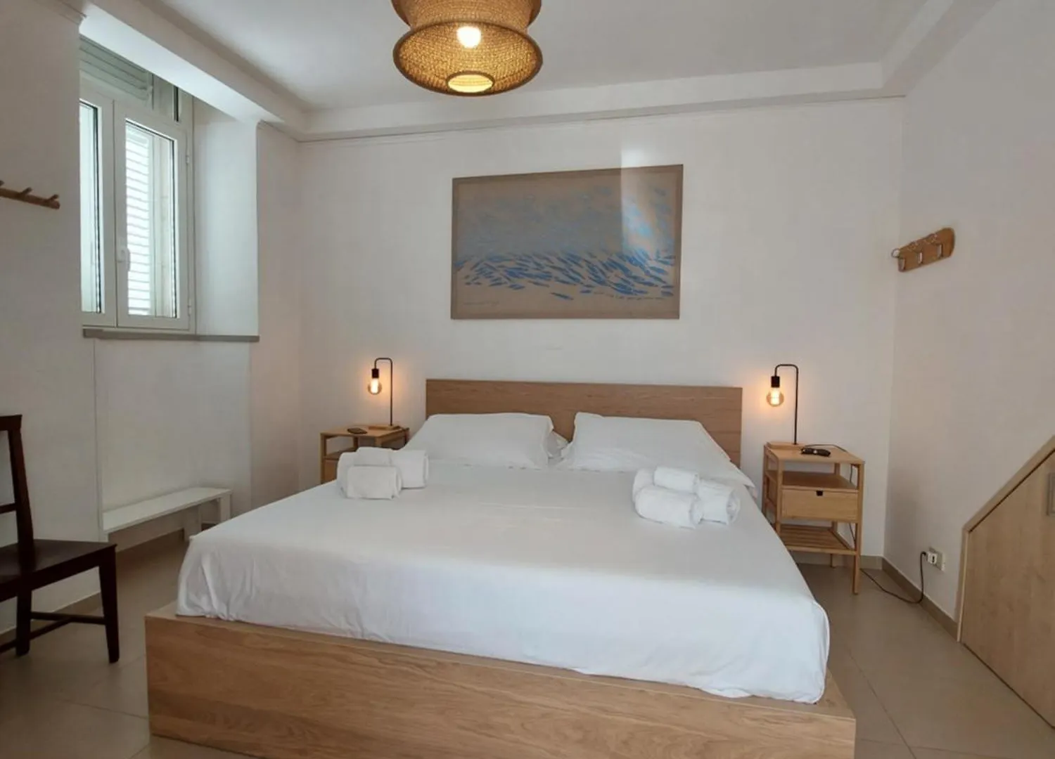 Appartamento Saltwater Con Parcheggio Privato Marina di Ragusa 0*,  Italia