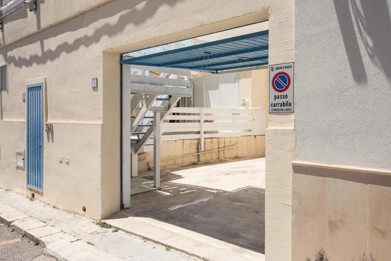 Appartamento Saltwater Con Parcheggio Privato Marina di Ragusa
