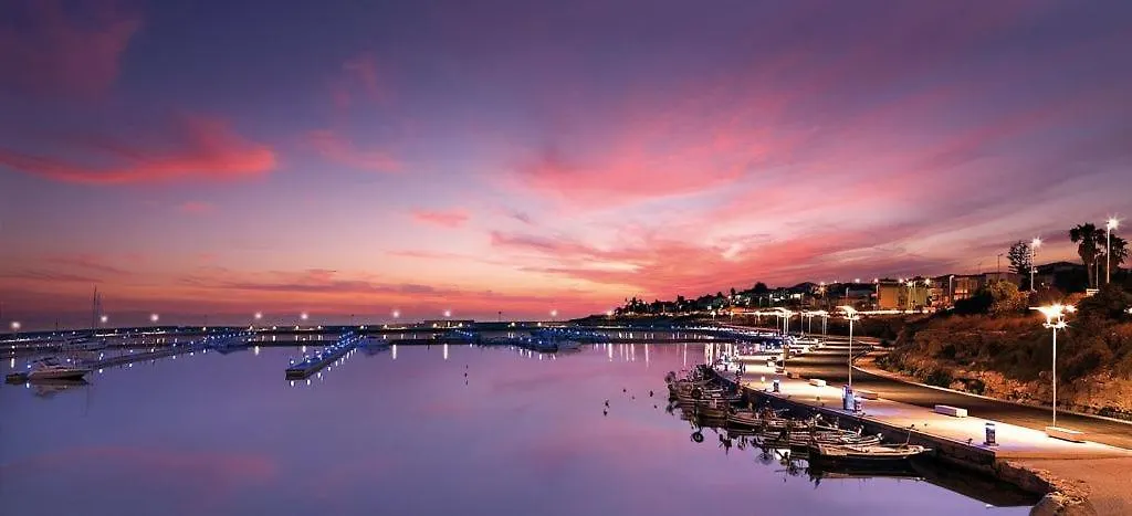 Saltwater Con Parcheggio Privato Apartamento Marina di Ragusa Itália