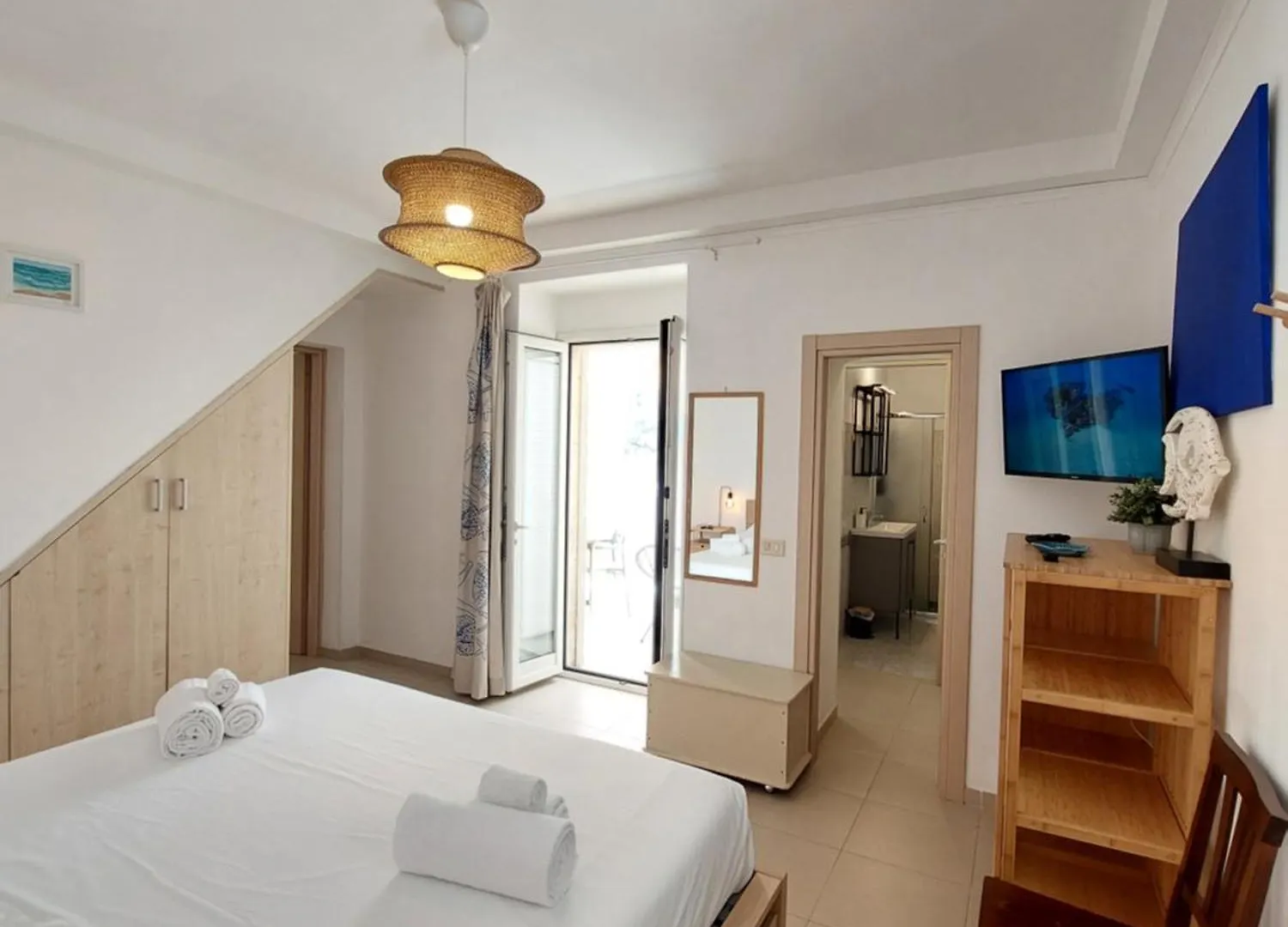Saltwater Con Parcheggio Privato Apartamento Marina di Ragusa Itália